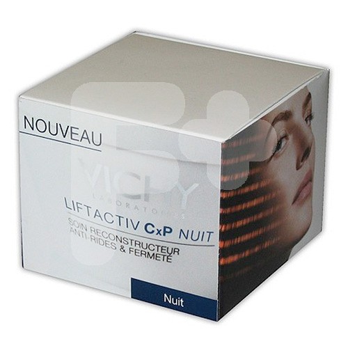 Vichy Liftactiv CxP crema noche 50ml