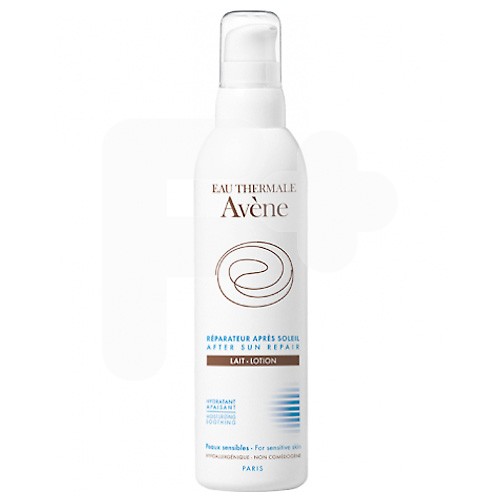 Avene solar emulsión reparadora after sun 200ml