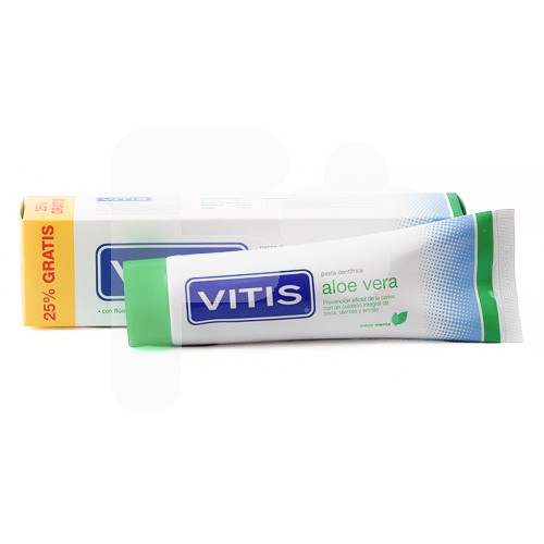 Vitis pasta dental aloe vera 150 ml