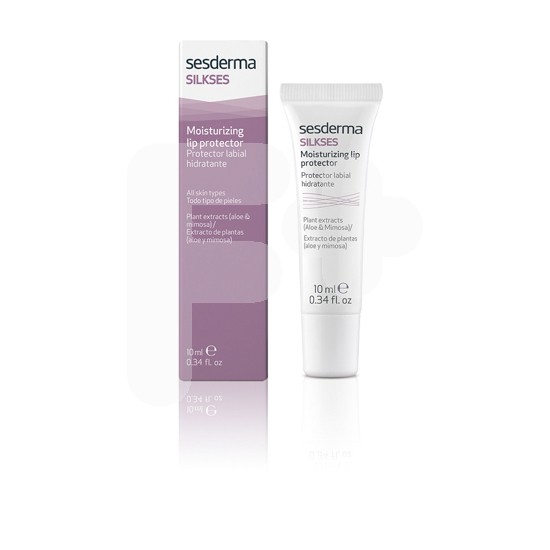 Sesderma Silkses protector labial hidratante 10ml