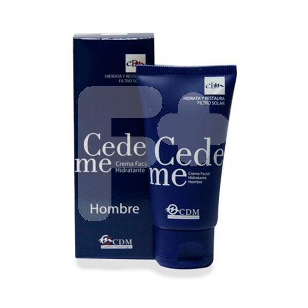 Cedeme hombre hidratante facial 75ml