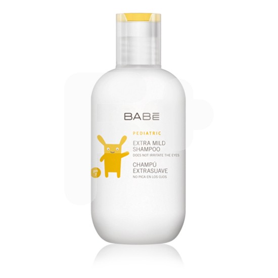 Babé pediatric champú extrasuave 200ml