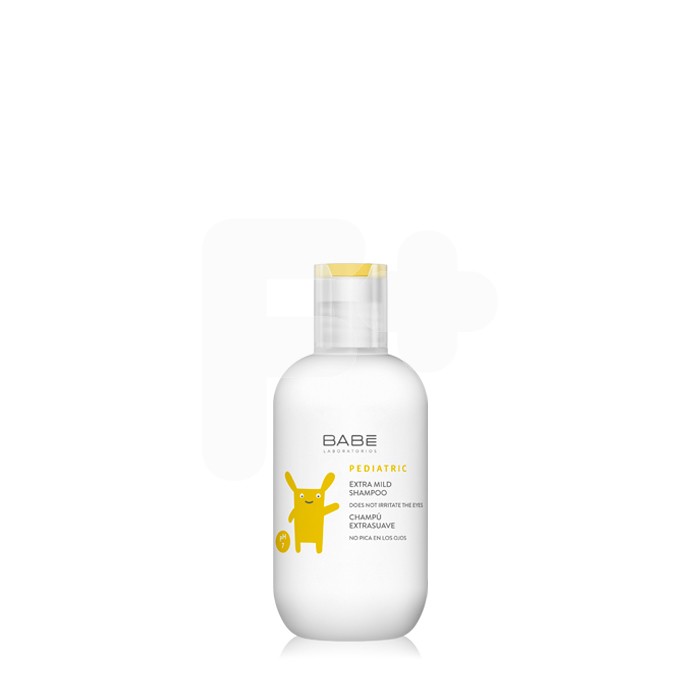 Babé pediatric champú extrasuave 200ml