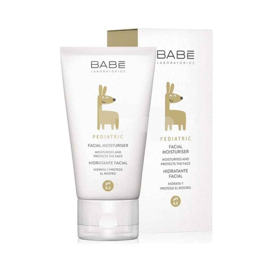 Babé pediatric hidratante facial 50ml