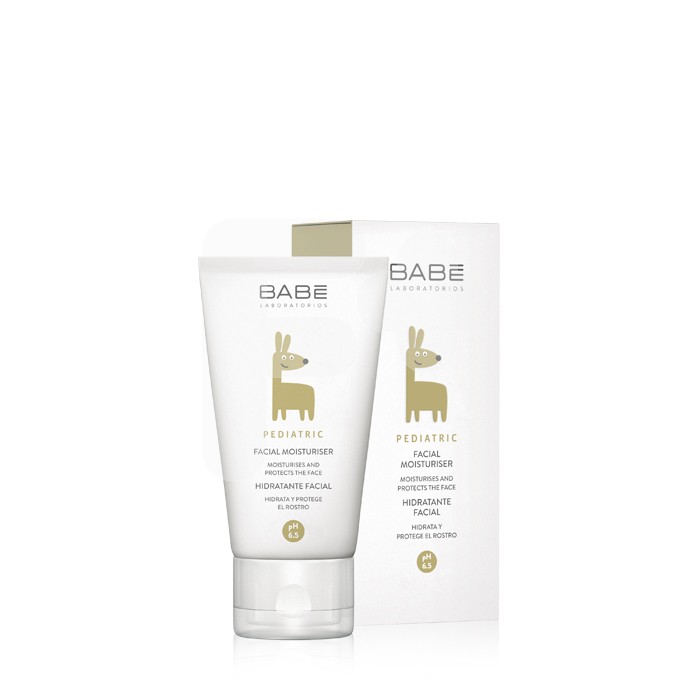 Babé pediatric hidratante facial 50ml