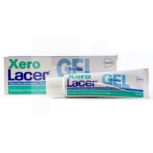 Xerolacer gel topico 50ml