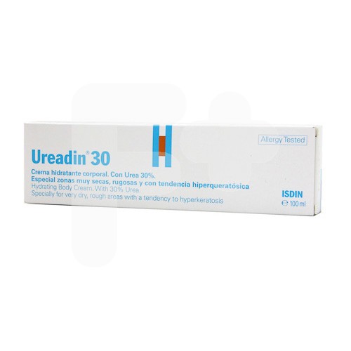 Ureadin Hydration Ultra 30 crema exfoliante 100ml