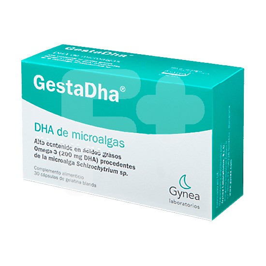 Gesdha 30 capsulas