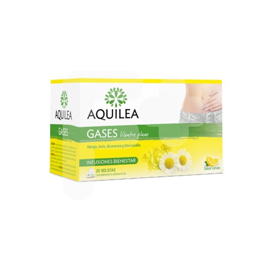 Aquilea Gases 20 sobres