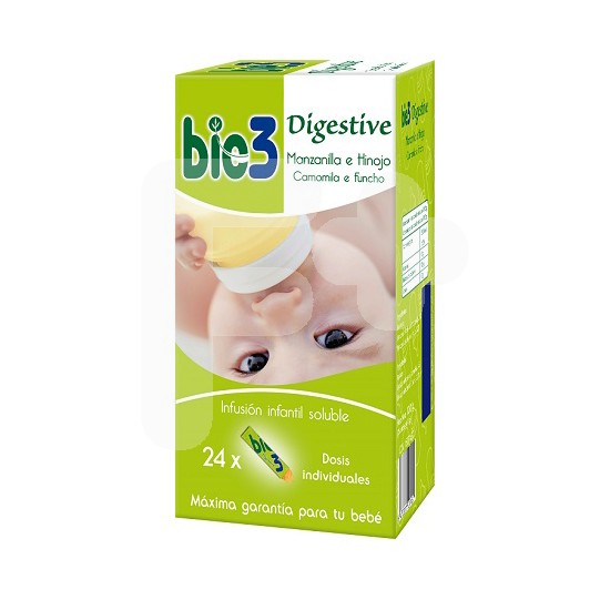 Bie3 digestive 20 sobres solubles