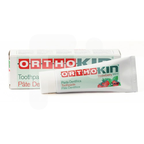 KIN ORTHOKIN PASTA FRESA MENTOLADA 75 ML