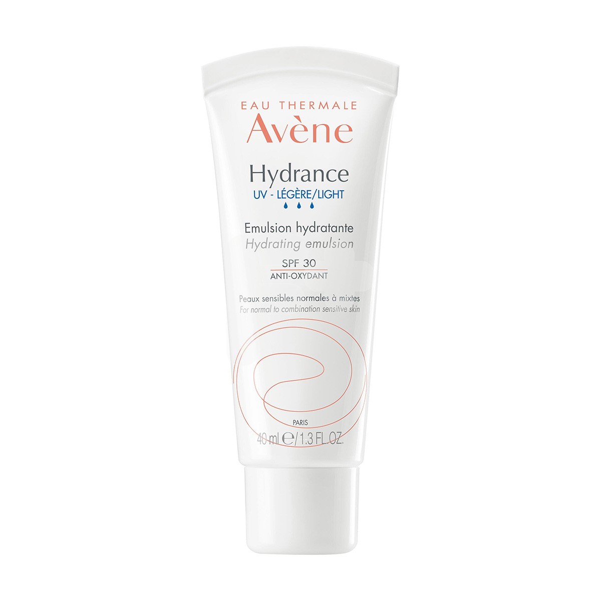 Avene hydrance optimale uv30 ligera 40 ml