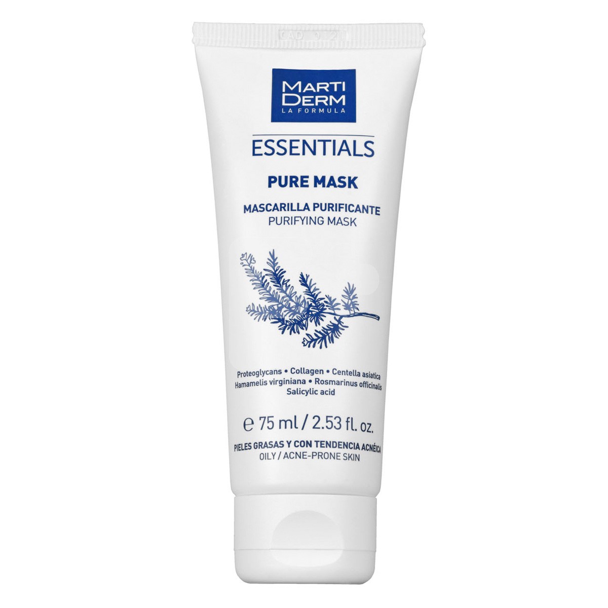 MartiDerm Essentials Pure-Mask 75 ml