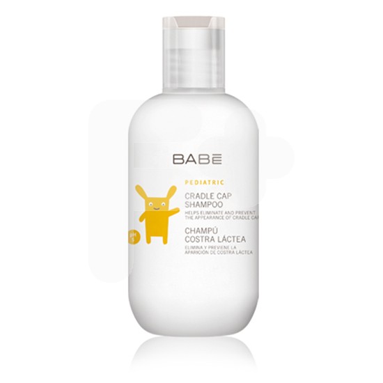 Babé pediatric champú costra lactea 200ml