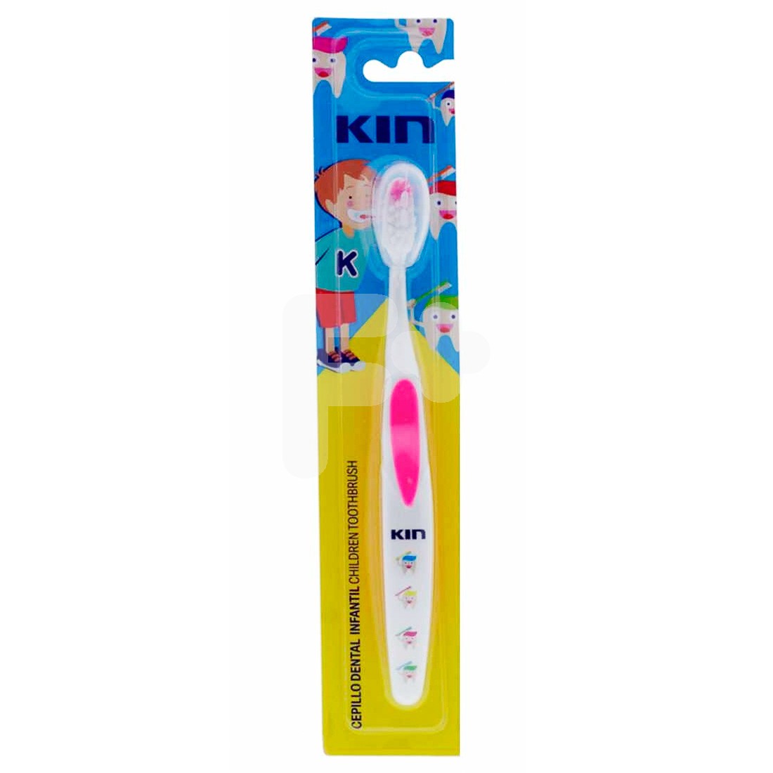 Kin cepillo dental infantil Kin cepillo dental infantil