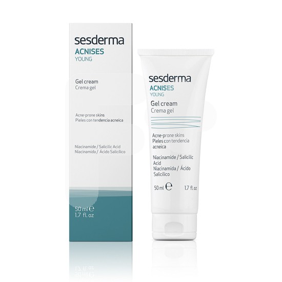 Sesderma Acnises young crema gel 50 ml Sesderma Acnises young crema gel 50 ml