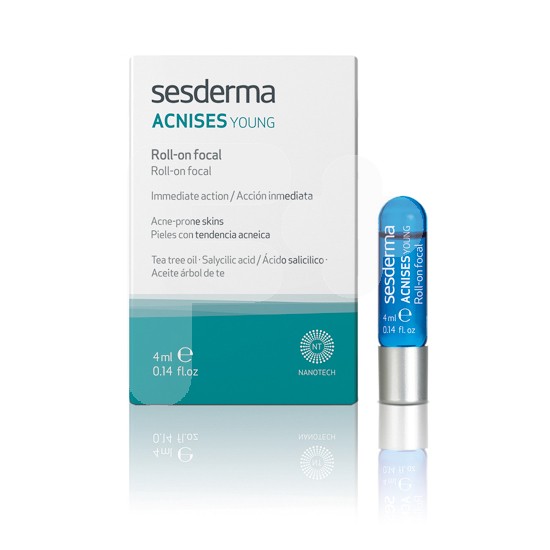 Sesderma Acnises young roll-on 4 ml Sesderma Acnises young roll-on 4 ml