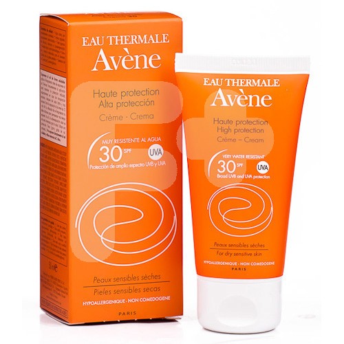 Avene solar SPF30 crema 50ml Avene solar SPF30 crema 50ml
