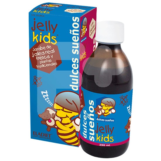 Jelly kids dulces sueños 250ml