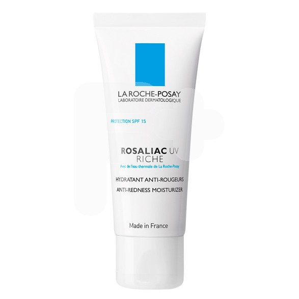 La Roche Posay Rosaliac UV hidratante anti rojeces piel seca La Roche Posay Rosaliac UV hidratante anti rojeces piel seca