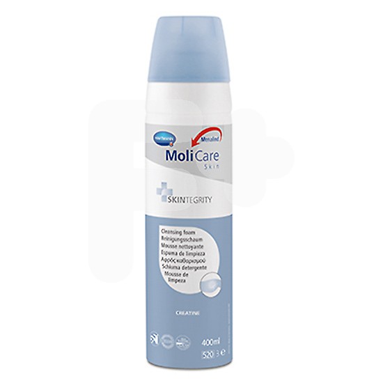 Molicare Skin espuma limpieza 400ml