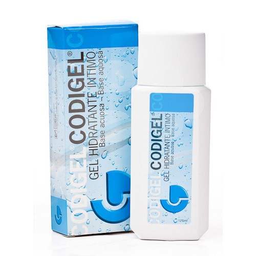 CODIGEL GEL HIDRATANTE INTIMO 125 ML