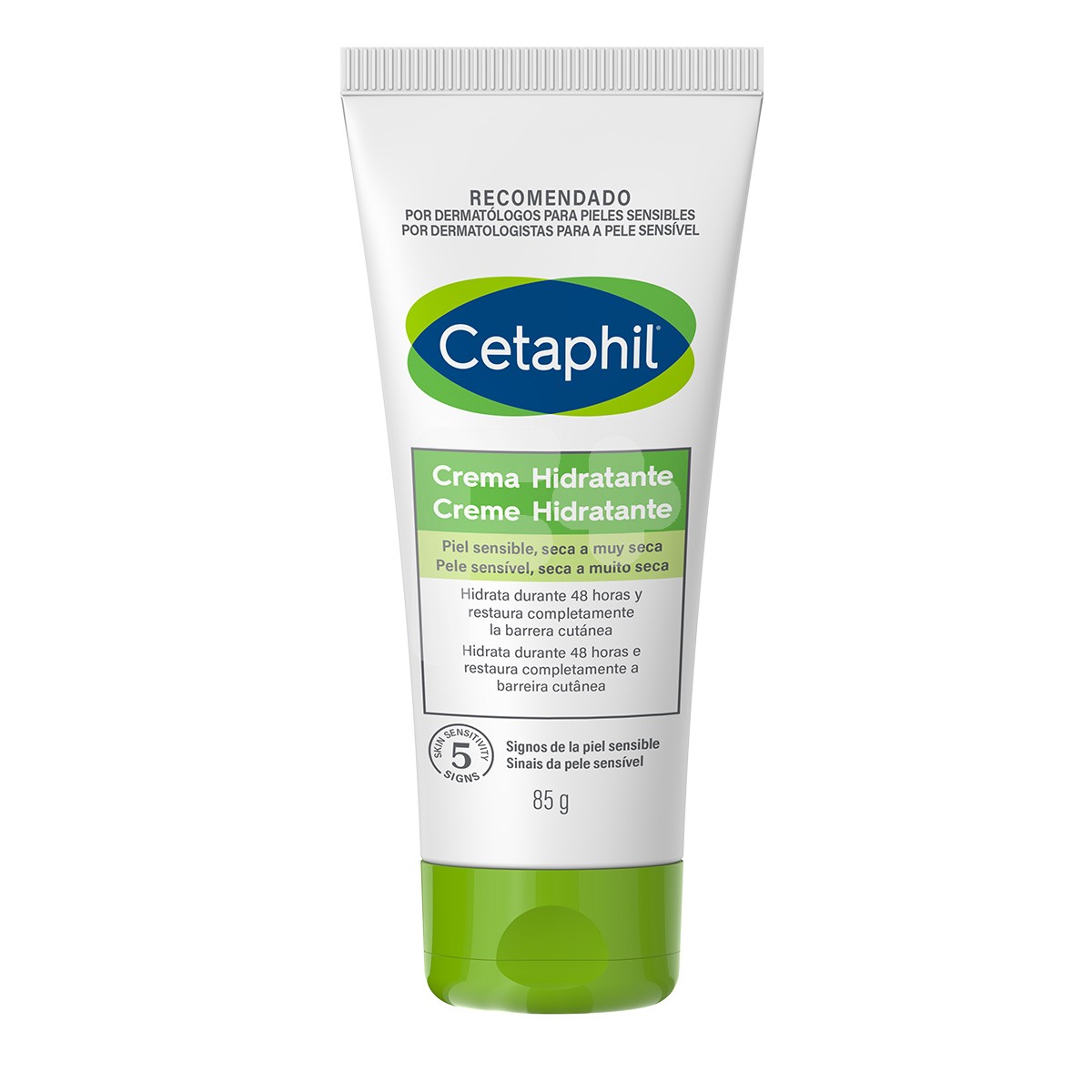 Crema Hidratante Cetaphil 85g
