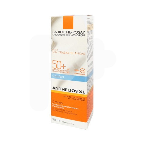 La Roche Posay Anthelios xl s/perfume 50+ crema 50ml