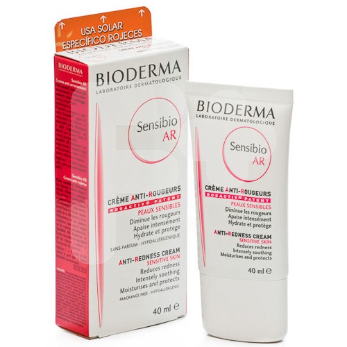 Bioderma sensibio ar crema cuperosis 40ml