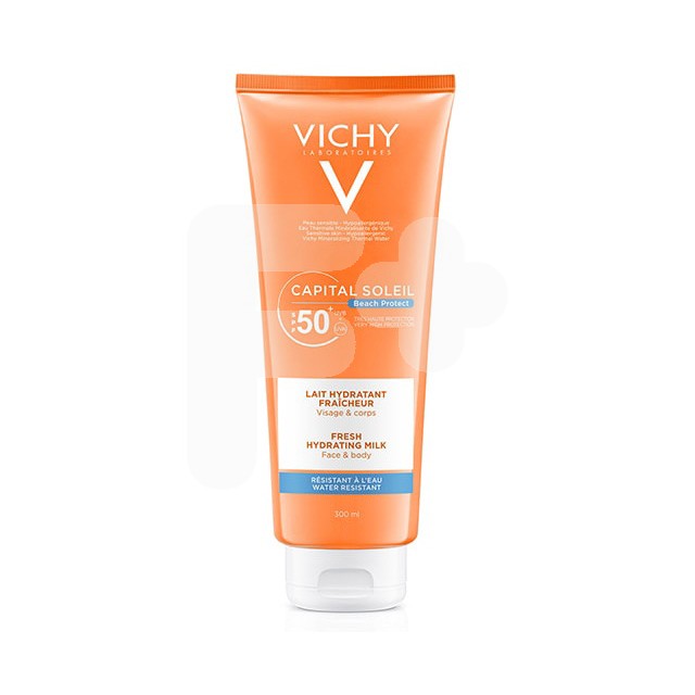 Vichy ideal soleil familiar 50+ 300ml