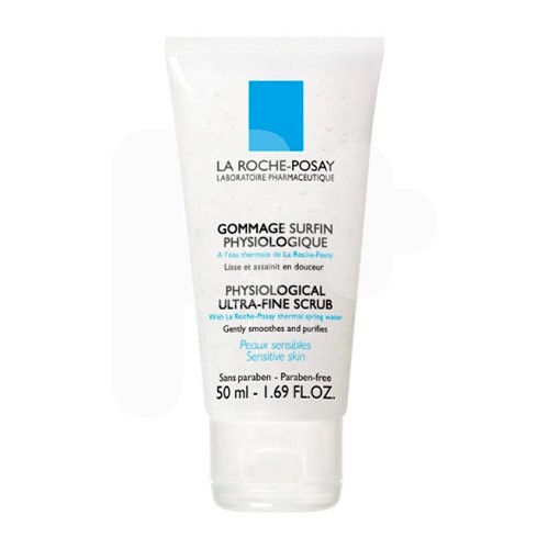 La Roche Posay limpiador exfoliante 50ml