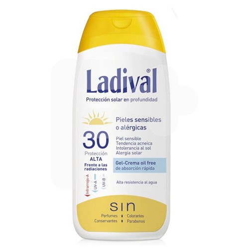 Ladival allerg spf30 crema 200ml