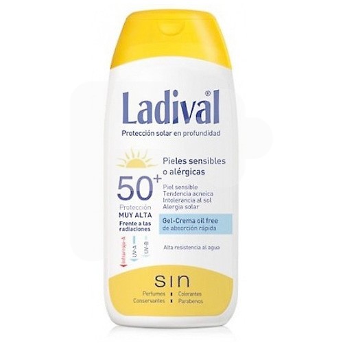 Ladival allerg spf50+ crema 200ml