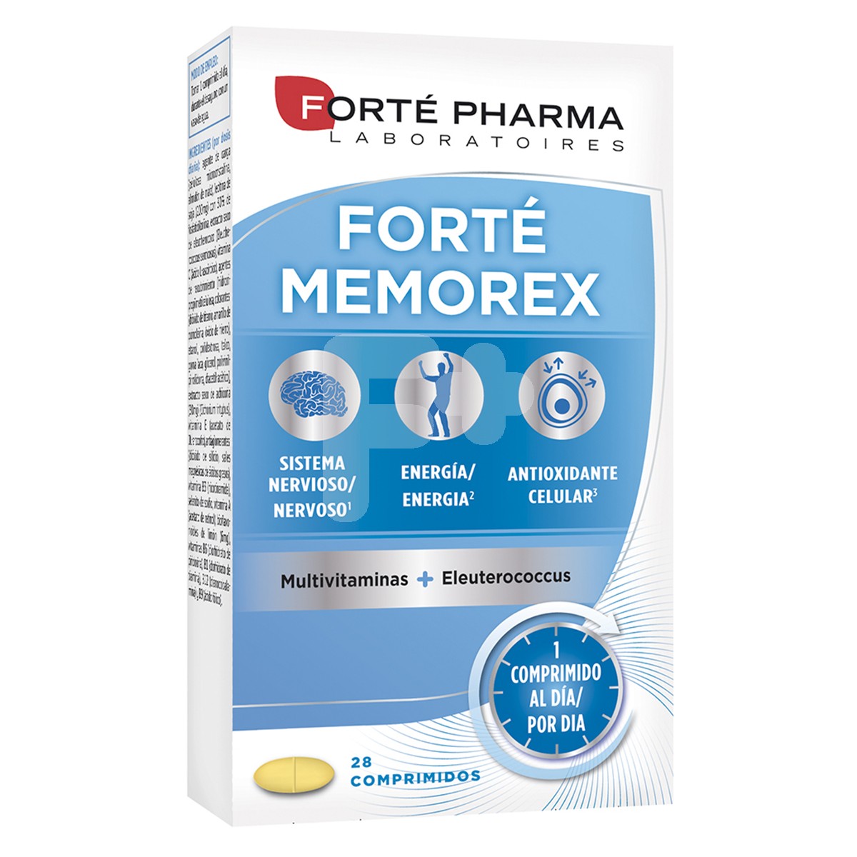 Forte pharma energy memorex 28 comprimidos Forte pharma energy memorex 28 comprimidos
