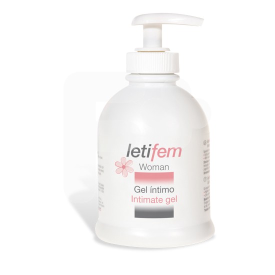 Letifem woman gel 500ml