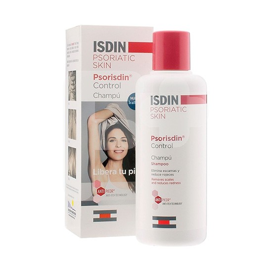 ISDIN CHAMPU CONTROL 200 ML