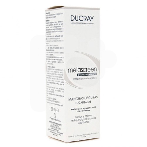 Ducray melascreen despigmentante 30ml