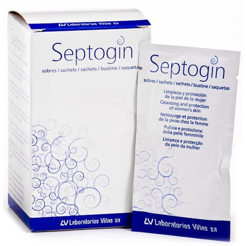 SEPTOGIN SOBRES 9 G. 12 SOBRES