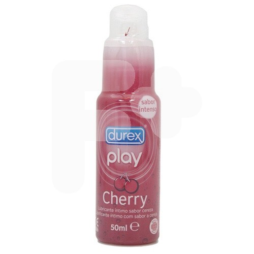 Durex play lubricante cherry 50ml