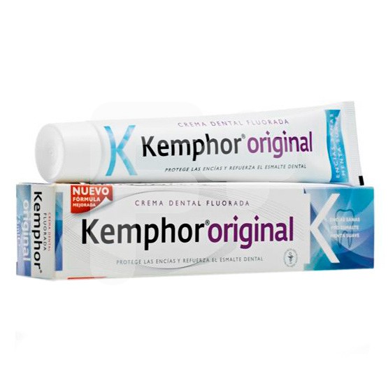 Kemphor original pasta dental 75ml