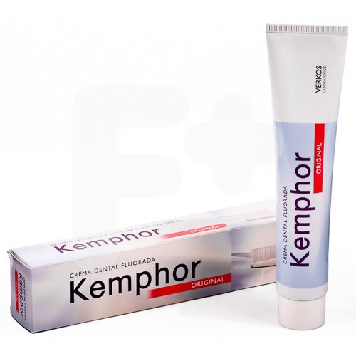 Kemphor original pasta dental 100ml