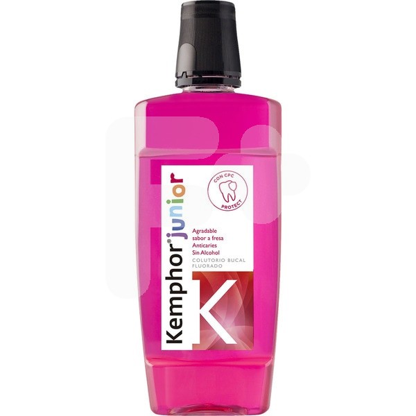 Kemphor colutorio flúor 500ml