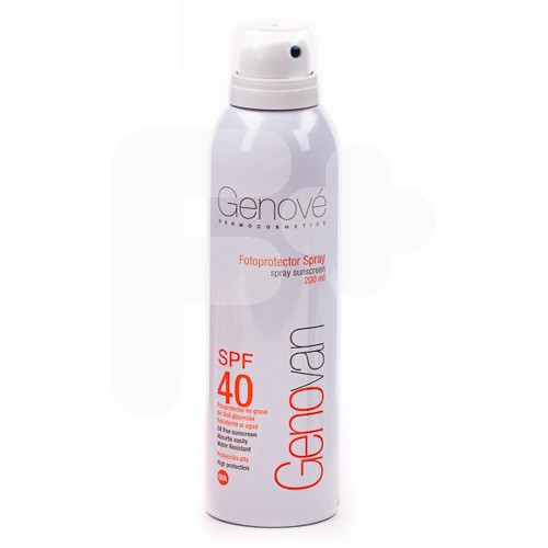 GENOSUN SPF50 SPRAY 200 ML