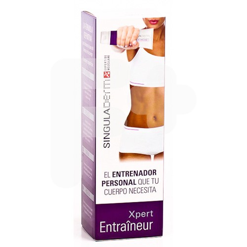 Singuladerm Xpert entraineur gel remodelante 200ml