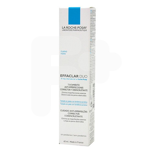 La Roche Posay Effaclar duo+ correct 40ml