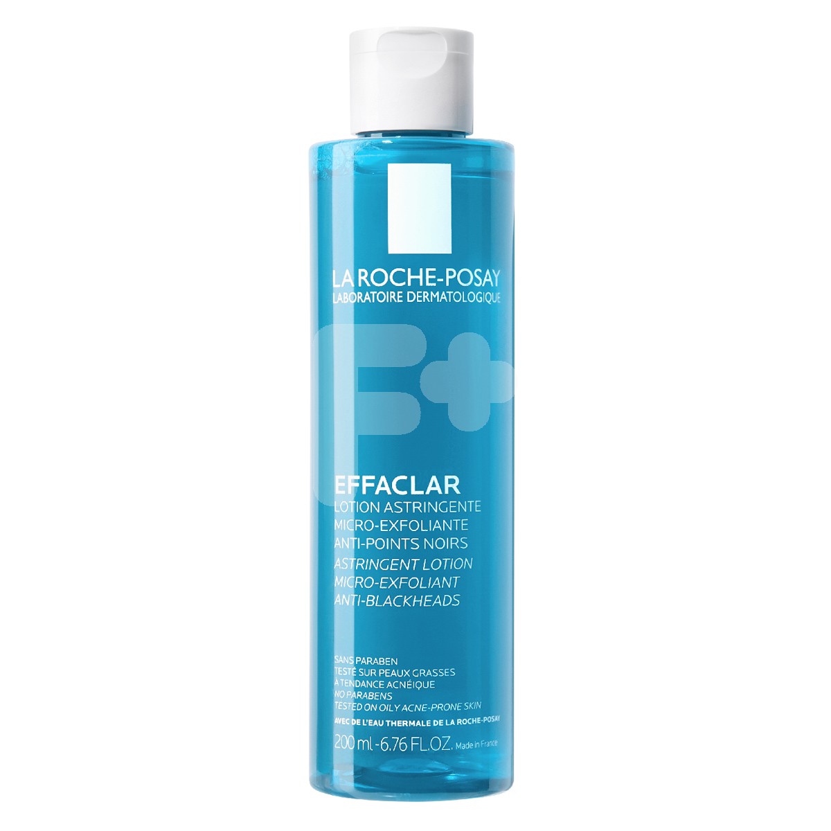 La Roche Posay Effaclar loción astringente 200ml La Roche Posay Effaclar loción astringente 200ml
