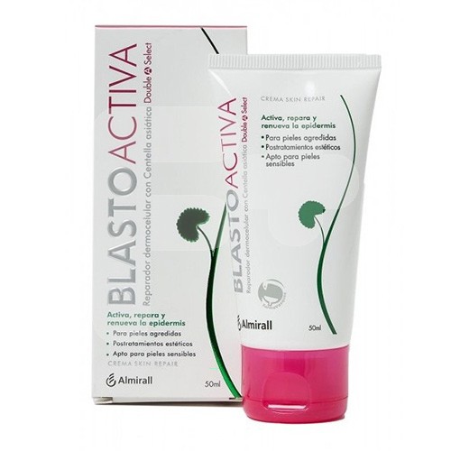 Blastoactiva crema 50ml