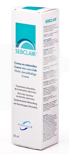 Sebclair crema 30ml