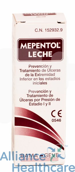 MEPENTOL LECHE EMULSION 20 ML