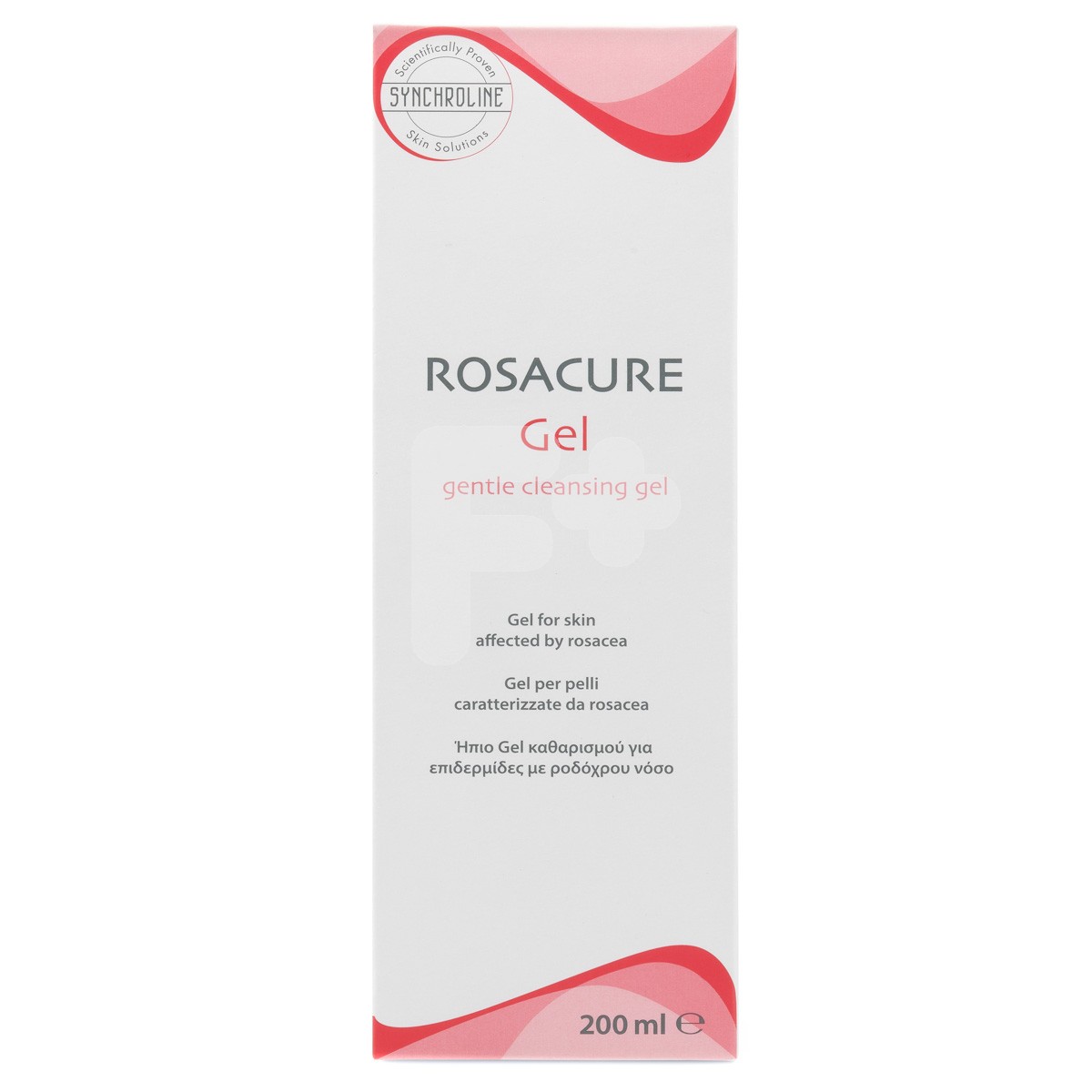 Rosacure Remover limpiador facial 200ml